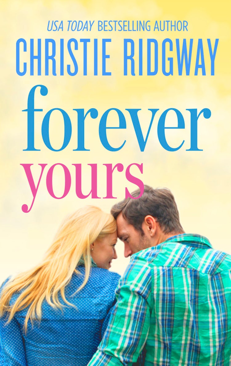 Cover image for Forever Yours, isbn: 9781488742057