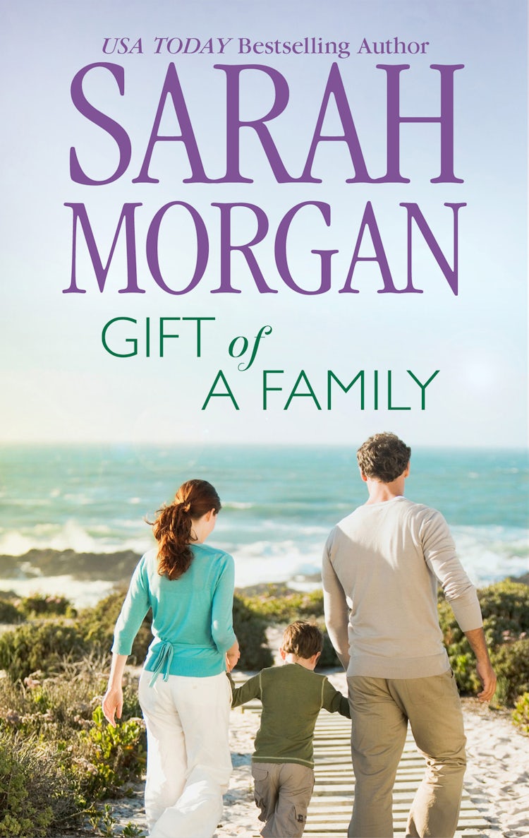 Cover image for Gift Of A Family, isbn: 9781488742095