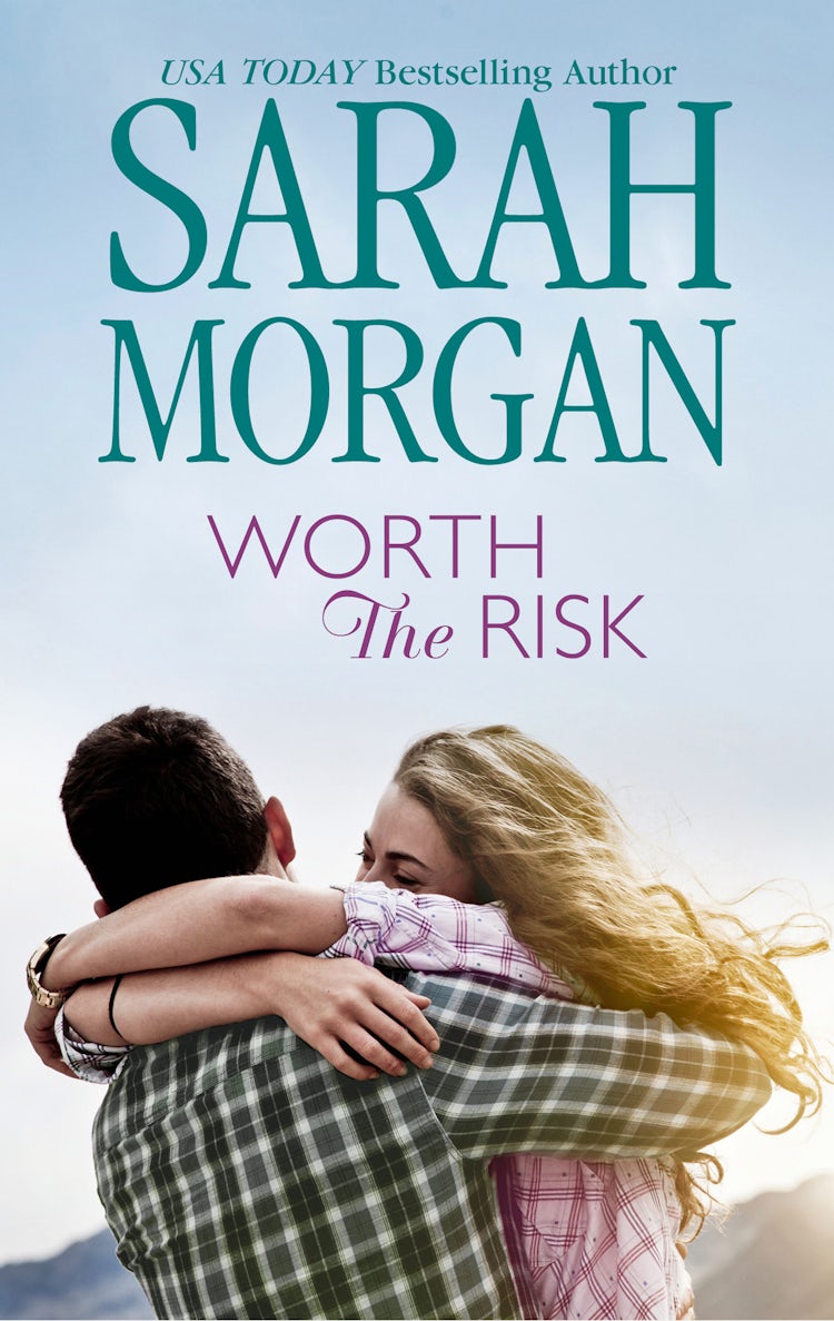 Cover image for Worth The Risk, isbn: 9781488742101