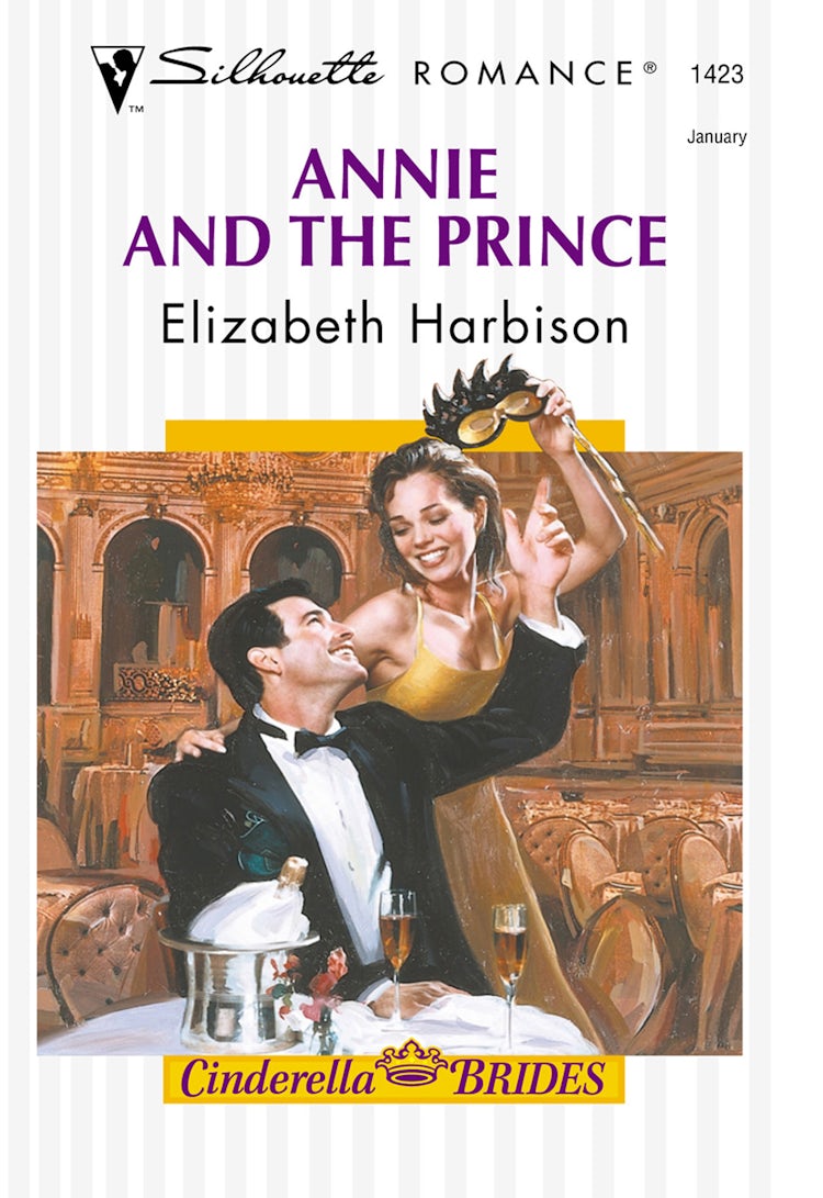 Cover image for Annie And The Prince, isbn: 9781488742200