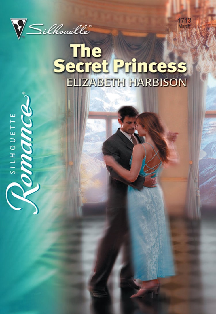 Cover image for The Secret Princess, isbn: 9781488742231