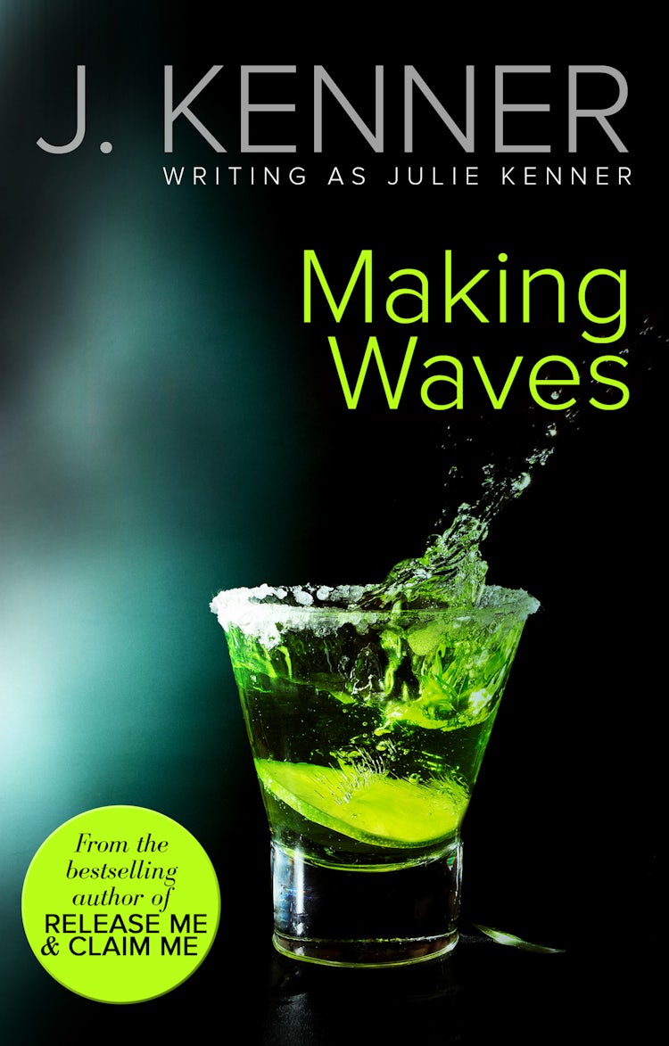 Cover image for Making Waves, isbn: 9781488742286
