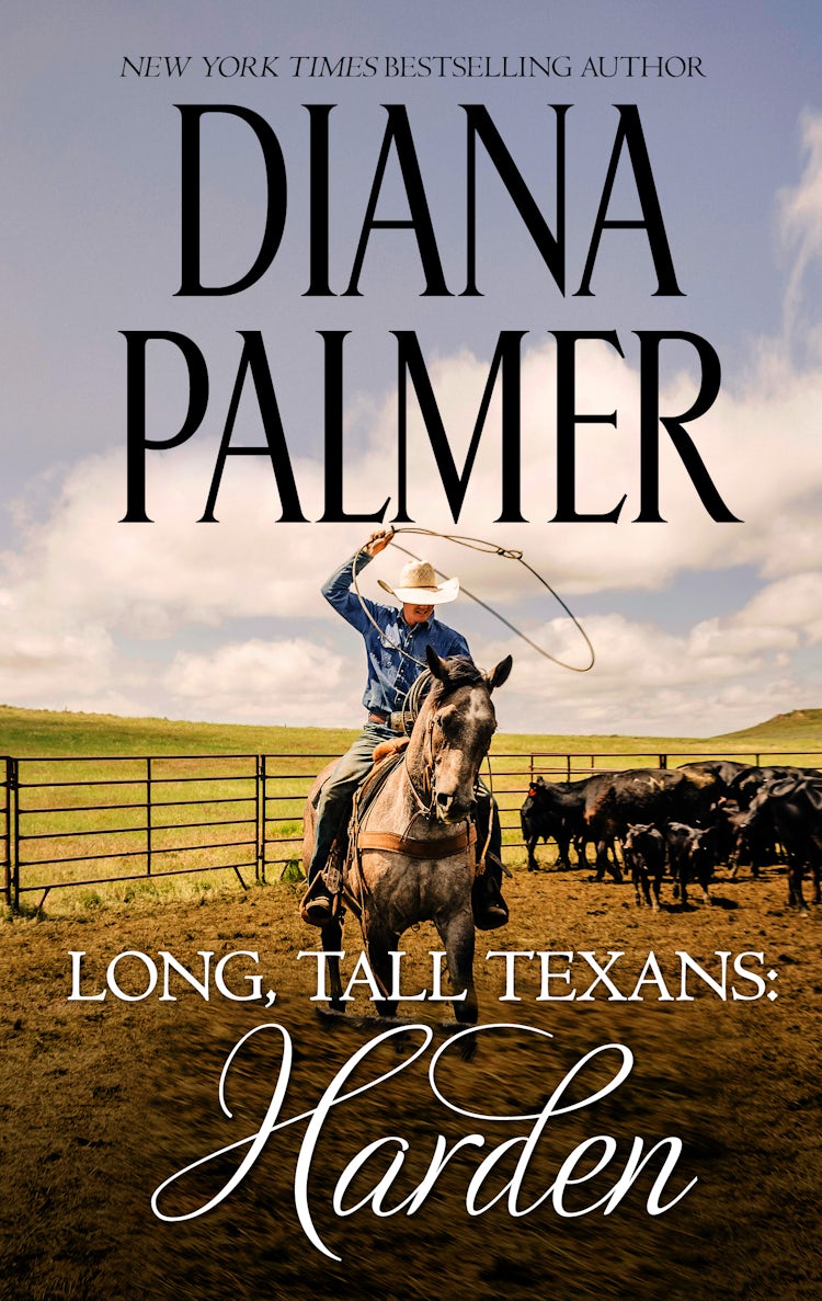 Cover image for Long, Tall Texan - Harden, isbn: 9781488742309