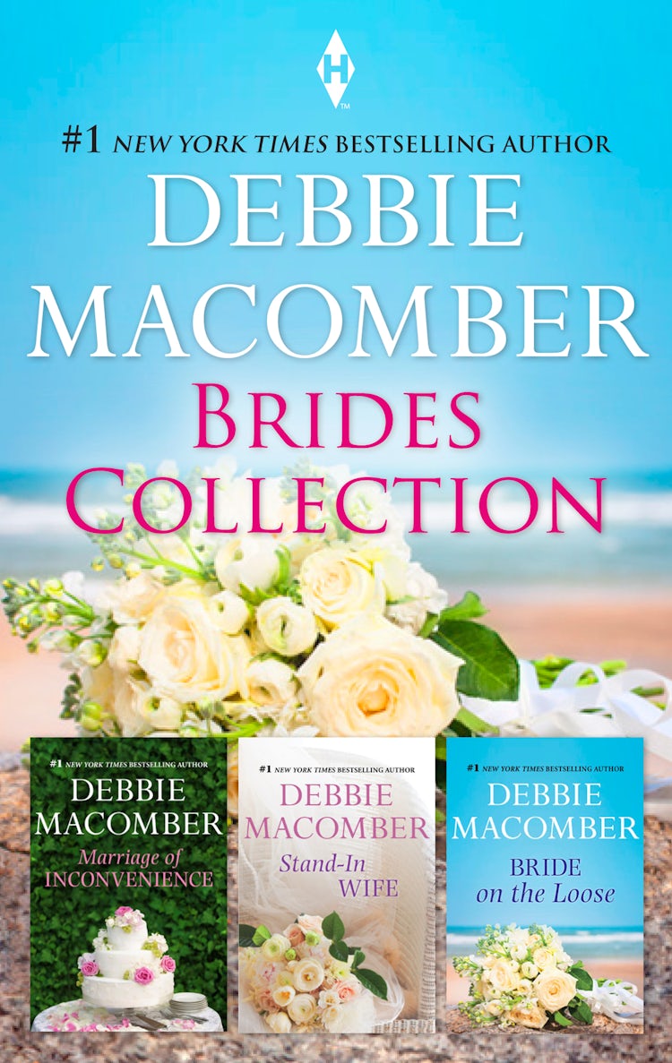 Cover image for Debbie Macomber Brides Bundle/Marriage Of Inconvenience/Stand-In Wife/Bride On The Loose, isbn: 9781488742361
