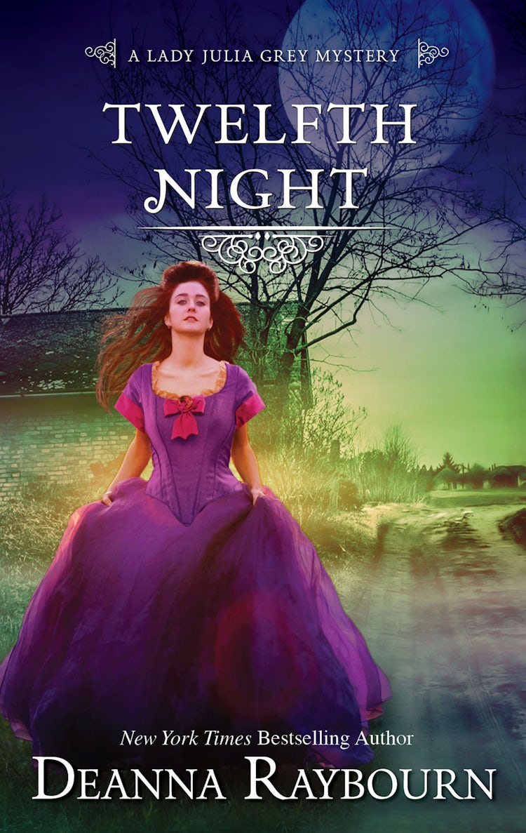 Cover image for Twelfth Night, isbn: 9781488742392