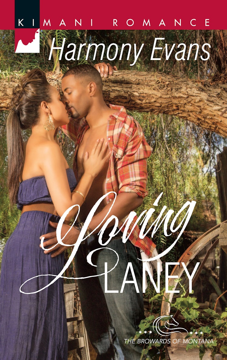 Cover image for Loving Laney, isbn: 9781488742446
