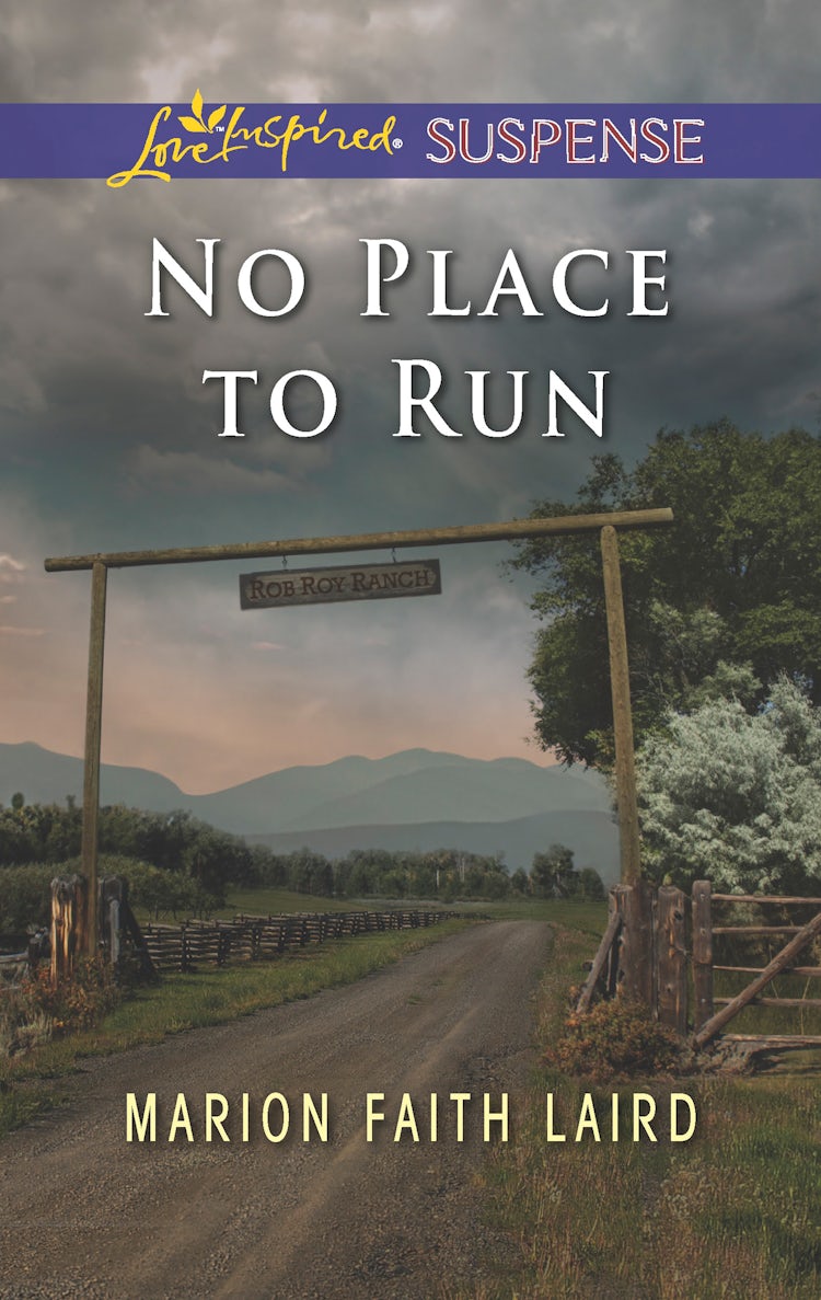 Cover image for No Place To Run, isbn: 9781488742545
