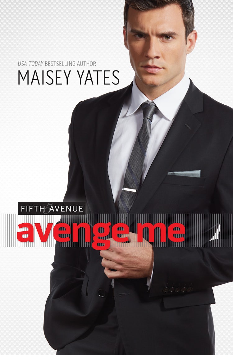 Cover image for Avenge Me, isbn: 9781488742552