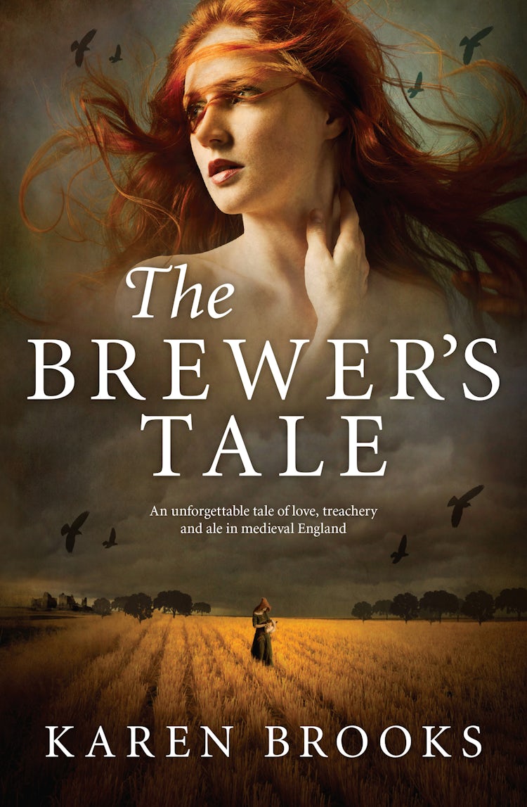 Cover image for The Brewer's Tale, isbn: 9781488742620