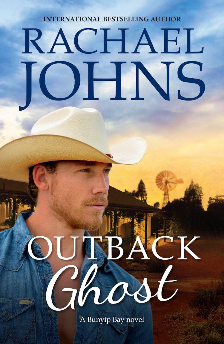 Cover image for Outback Ghost (A Bunyip Bay Novel, #3), isbn: 9781488742637
