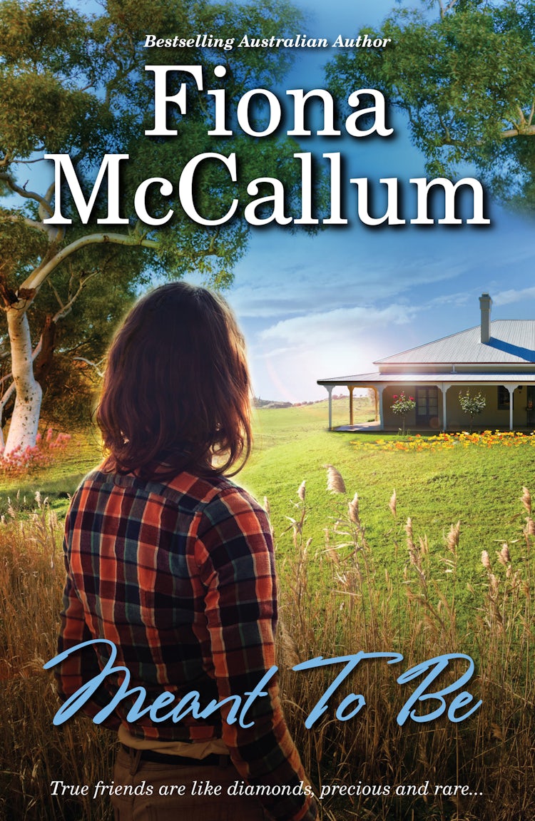 Cover image for Meant To Be, isbn: 9781488742644