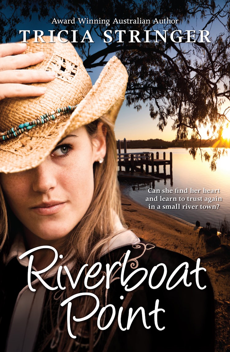 Cover image for Riverboat Point, isbn: 9781488742668