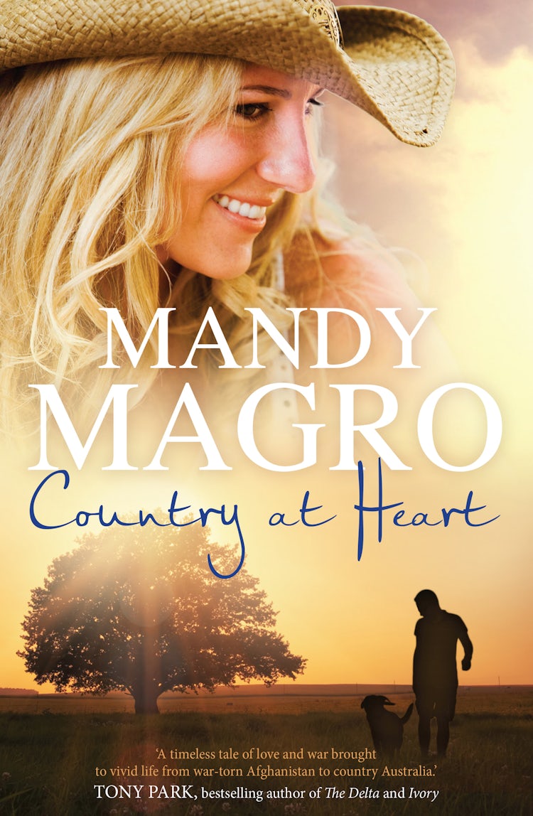 Cover image for Country At Heart, isbn: 9781488742743