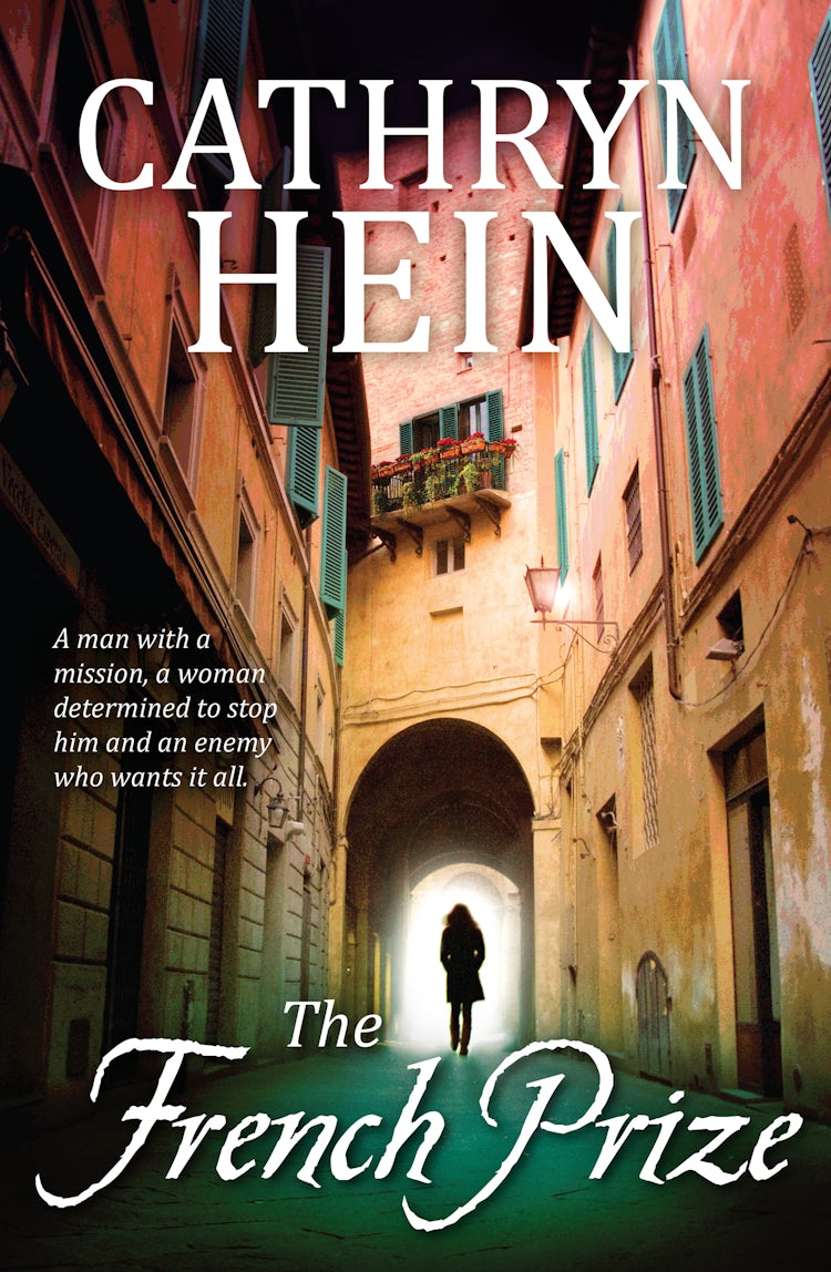 Cover image for The French Prize, isbn: 9781488742750