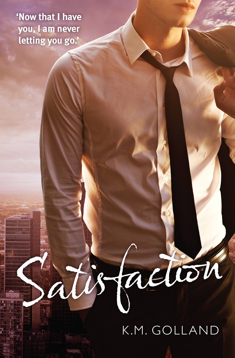 Cover image for Satisfaction, isbn: 9781488742767