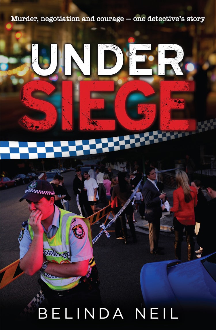 Cover image for Under Siege, isbn: 9781488742781