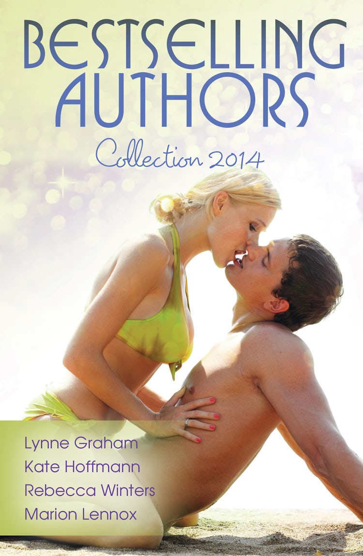 Cover image for Bestselling Authors Collection 2014 - 4 Book Box Set, isbn: 9781488742828