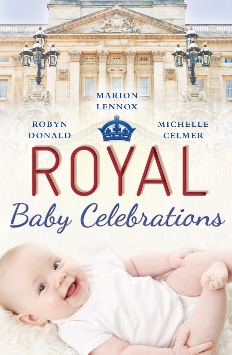 Cover image for Royal Baby Celebrations - 3 Book Box Set, isbn: 9781488742835