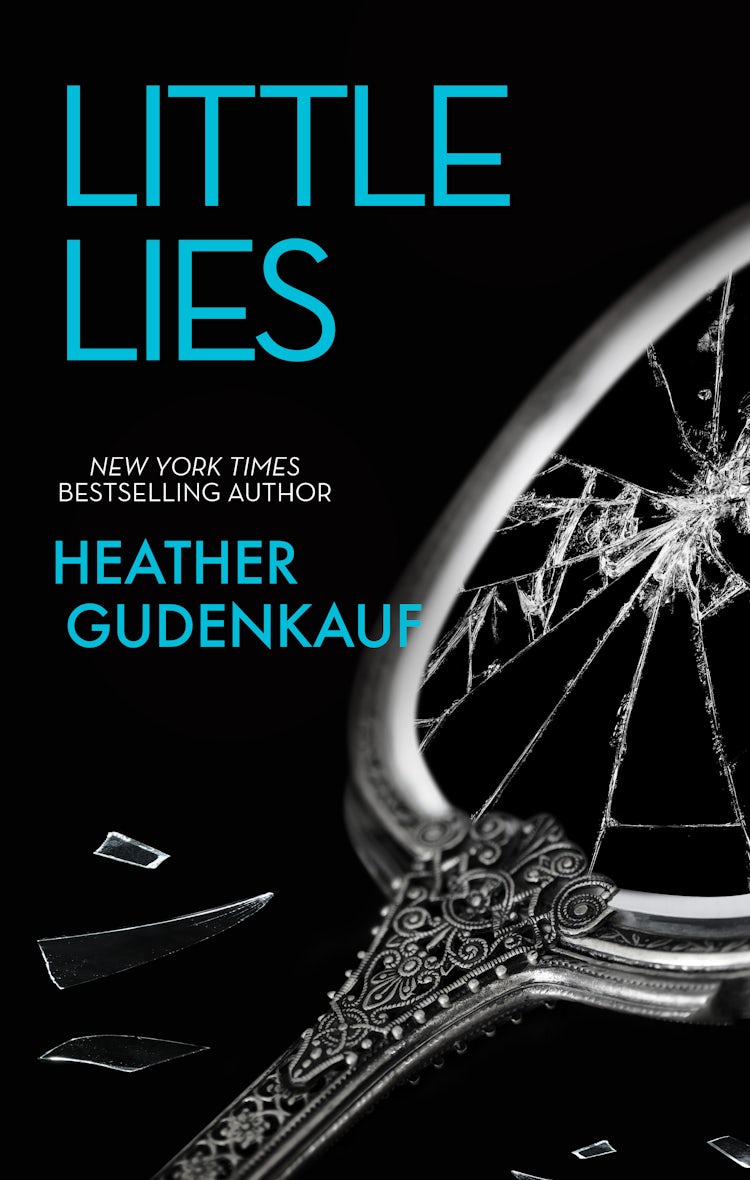 Cover image for Little Lies, isbn: 9781488742842