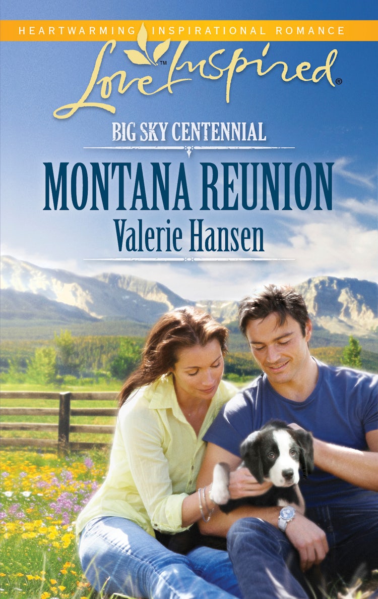 Cover image for Montana Reunion (novella), isbn: 9781488742859