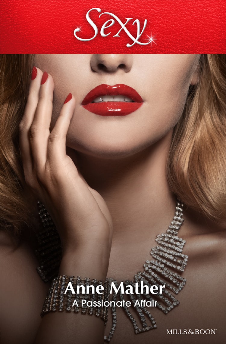 Cover image for A Passionate Affair, isbn: 9781488742866