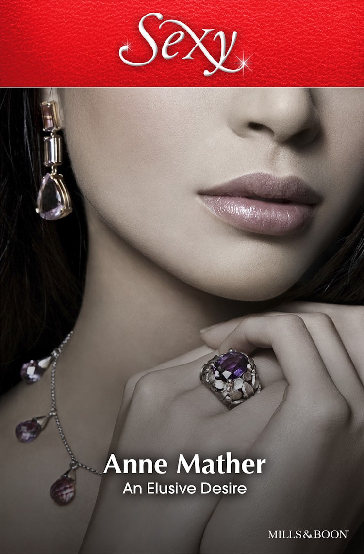 Cover image for An Elusive Desire, isbn: 9781488742910