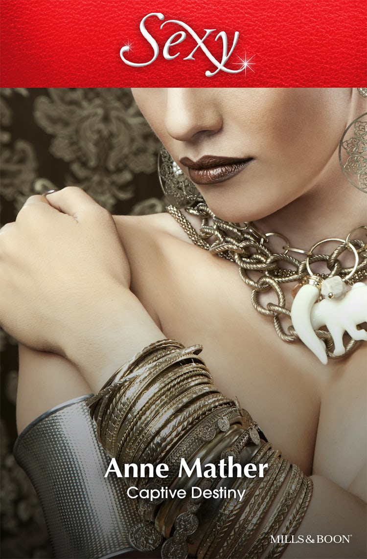 Cover image for Captive Destiny, isbn: 9781488742927