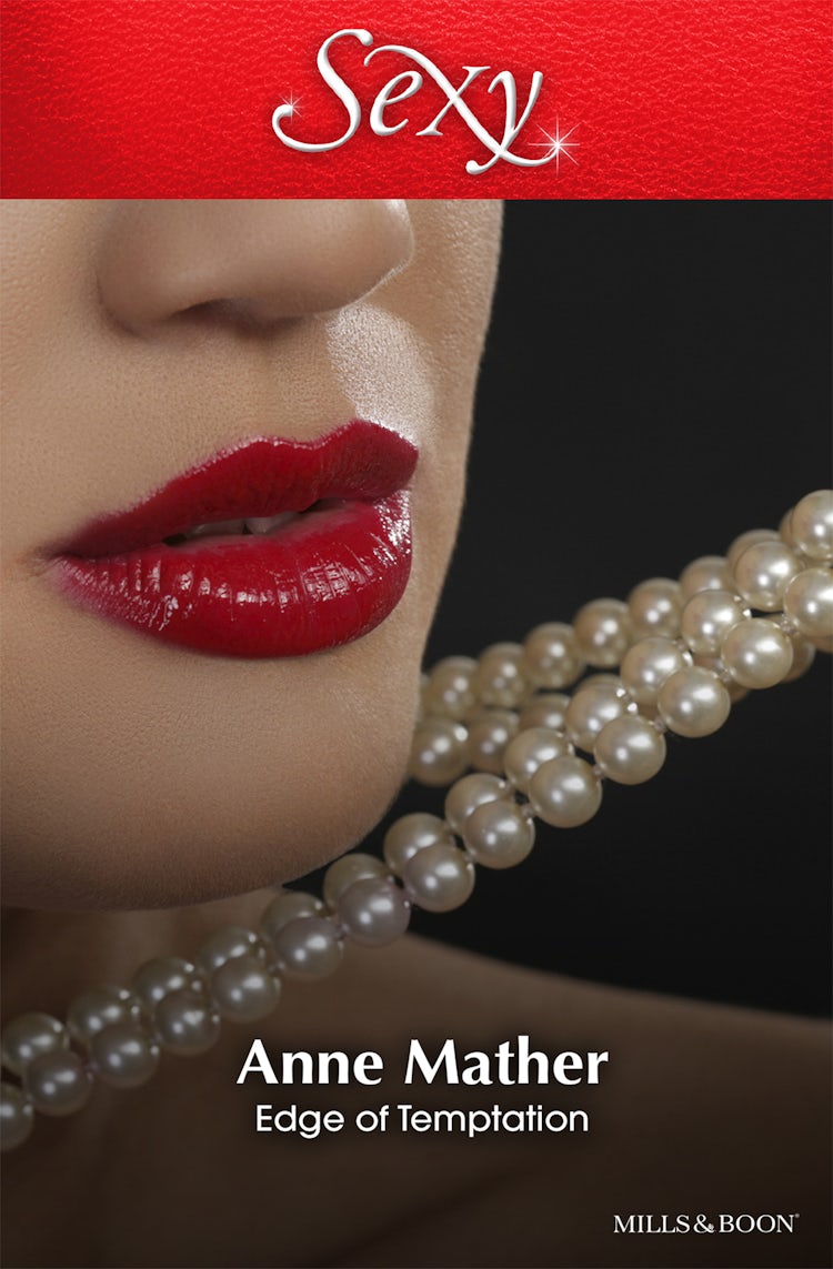 Cover image for Edge Of Temptation, isbn: 9781488743023