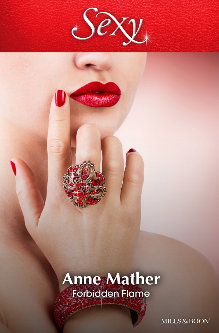 Cover image for Forbidden Flame, isbn: 9781488743054