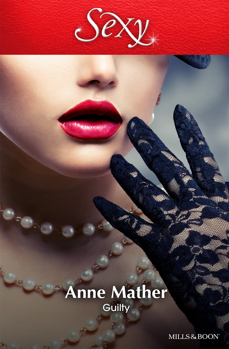 Cover image for Guilty, isbn: 9781488743078