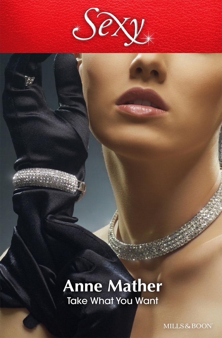 Cover image for Take What You Want, isbn: 9781488743115