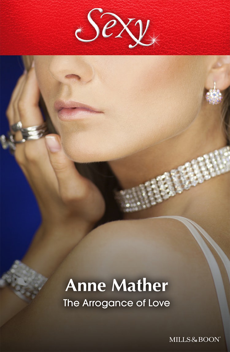 Cover image for The Arrogance Of Love, isbn: 9781488743139