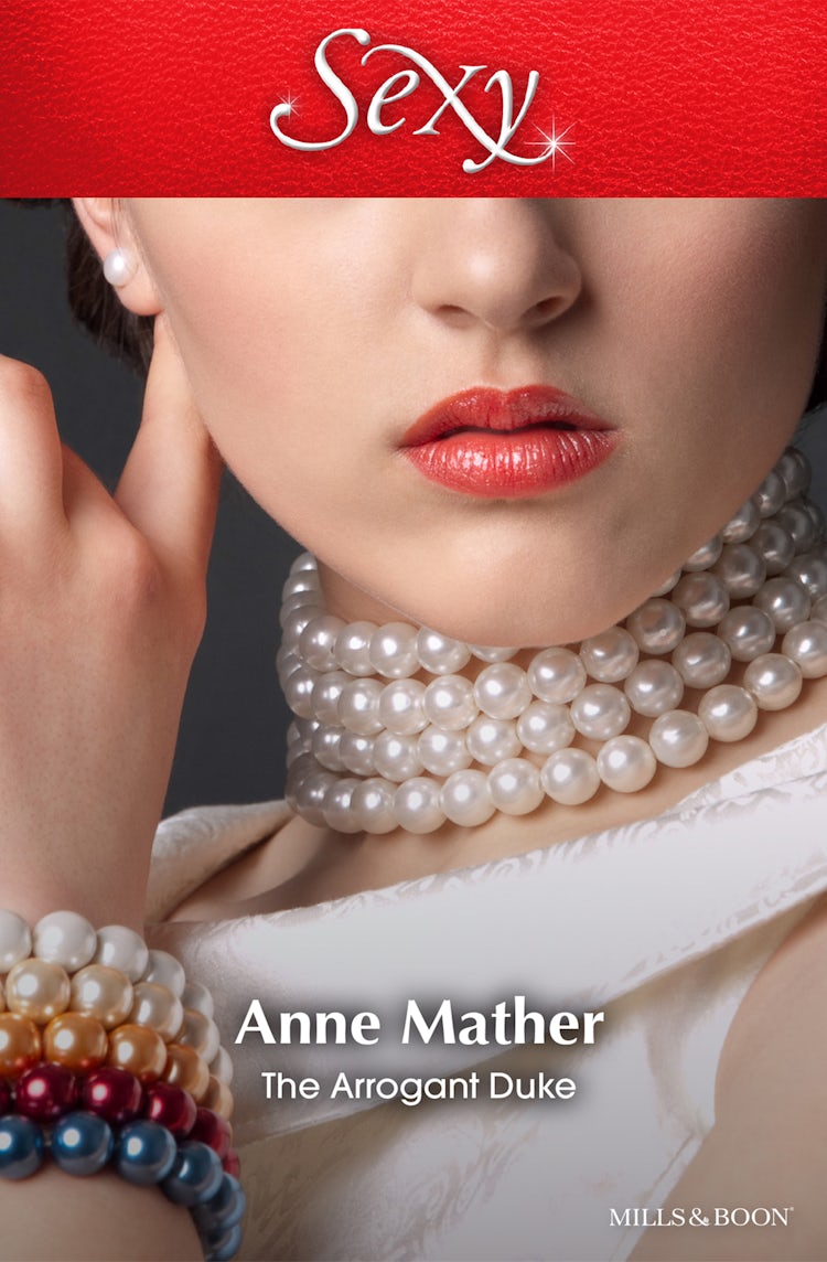 Cover image for The Arrogant Duke, isbn: 9781488743146