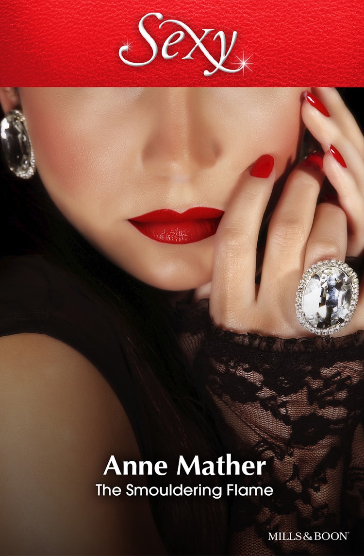 Cover image for The Smouldering Flame, isbn: 9781488743191