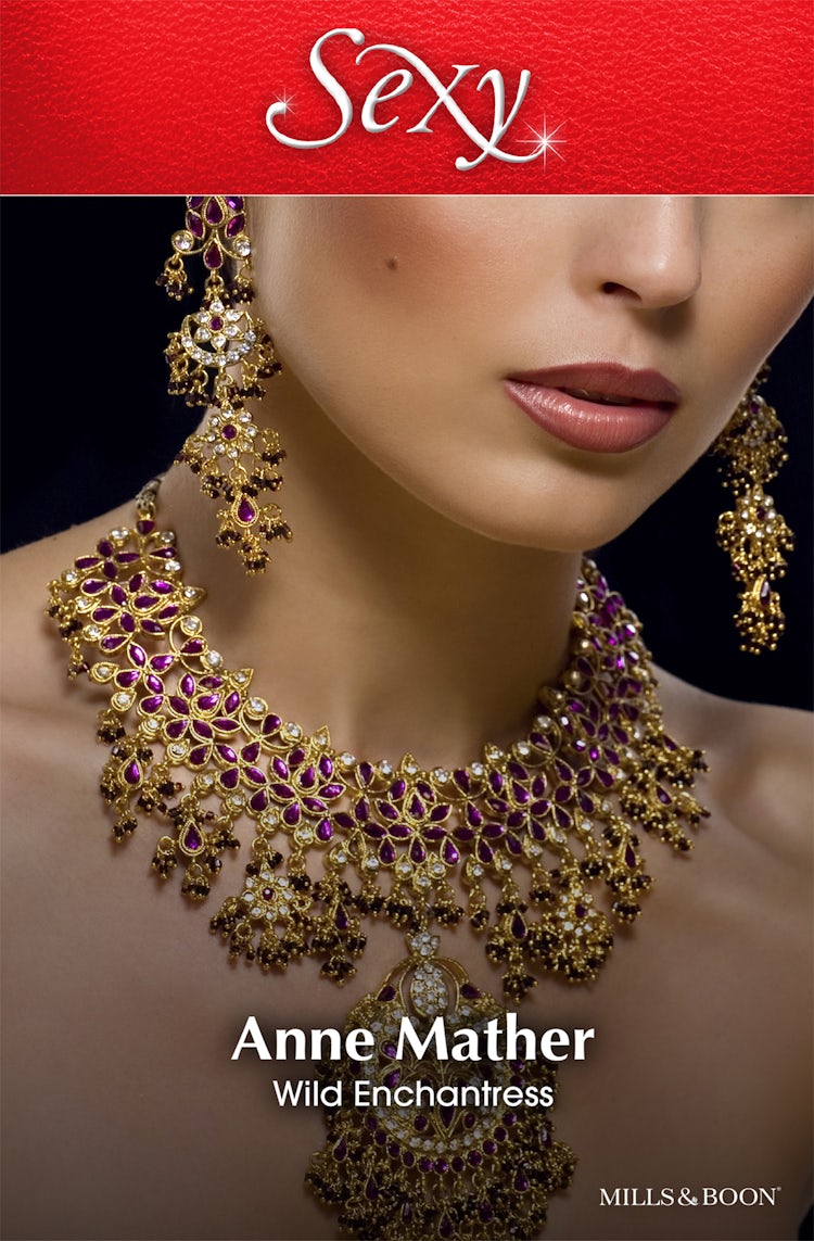 Cover image for Wild Enchantress, isbn: 9781488743245