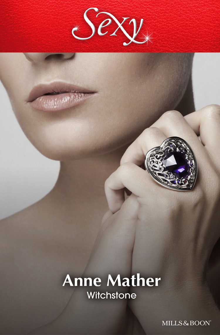Cover image for Witchstone, isbn: 9781488743252