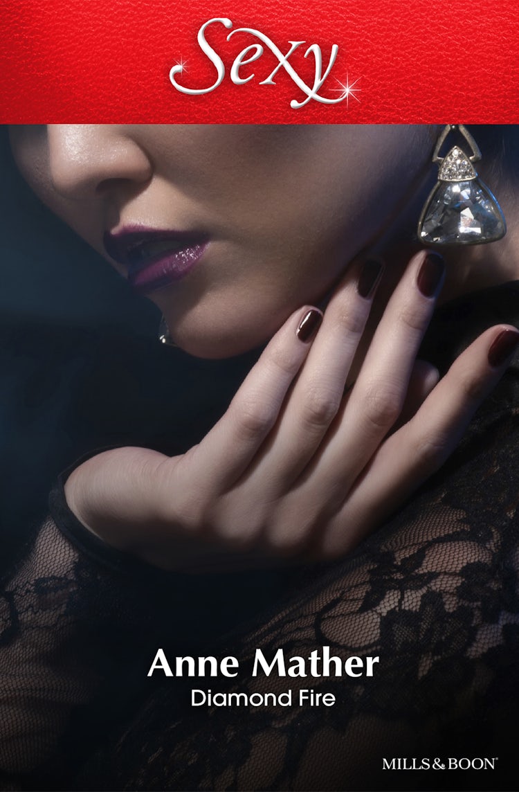 Cover image for Diamond Fire, isbn: 9781488743290