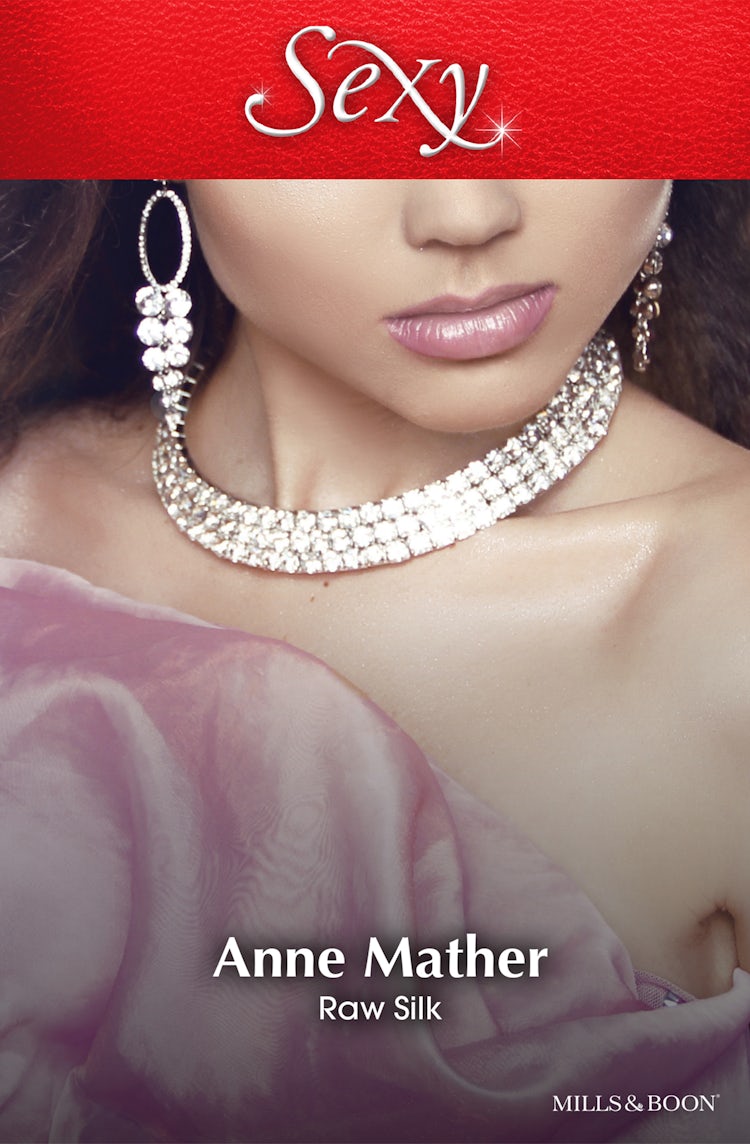 Cover image for Raw Silk, isbn: 9781488743320