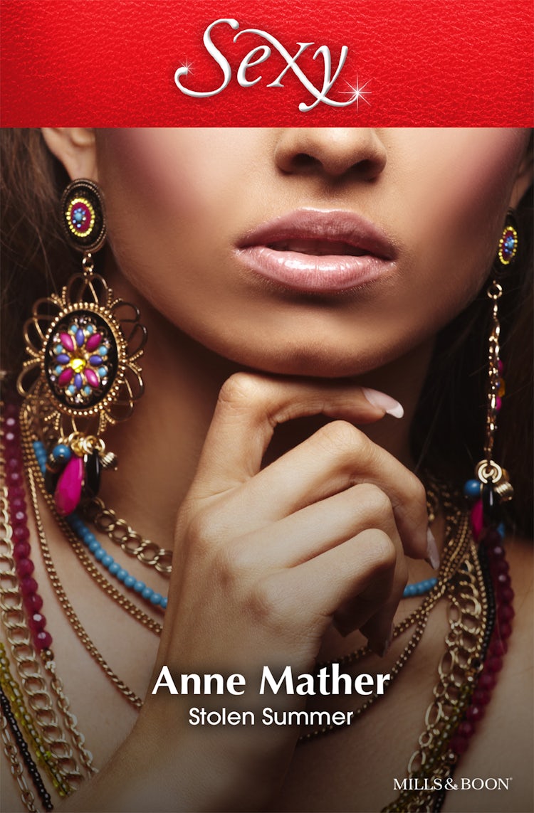 Cover image for Stolen Summer, isbn: 9781488743436