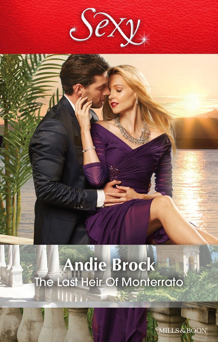 Cover image for The Last Heir Of Monterrato, isbn: 9781488743641
