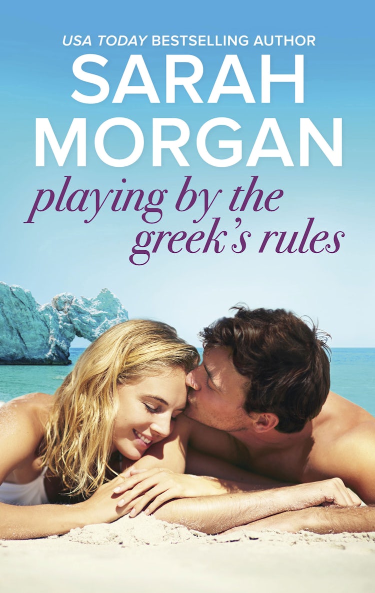 Cover image for Playing By The Greek's Rules (Puffin Island), isbn: 9781488743696