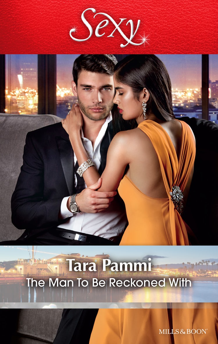 Cover image for The Man To Be Reckoned With, isbn: 9781488743726