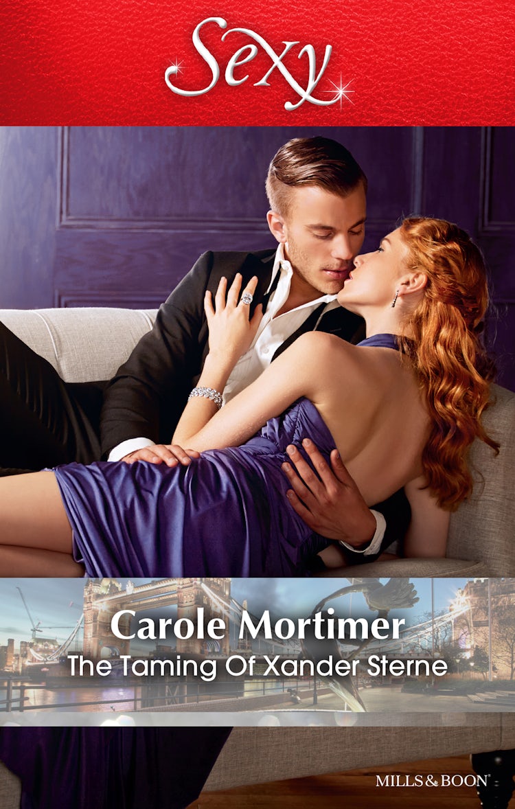 Cover image for The Taming Of Xander Sterne, isbn: 9781488743740