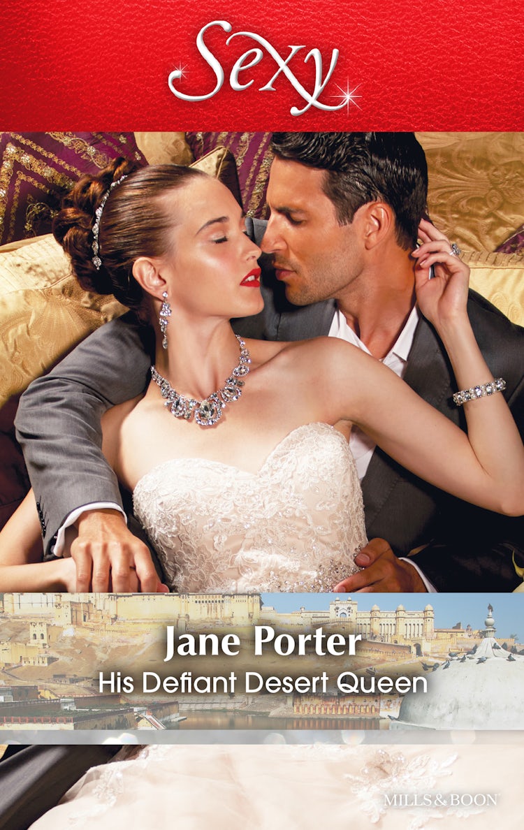 Cover image for His Defiant Desert Queen, isbn: 9781488743795