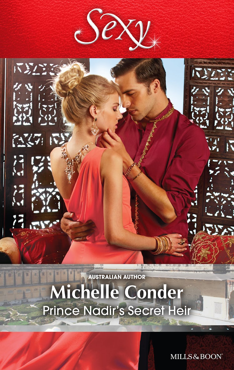 Cover image for Prince Nadir's Secret Heir, isbn: 9781488743801