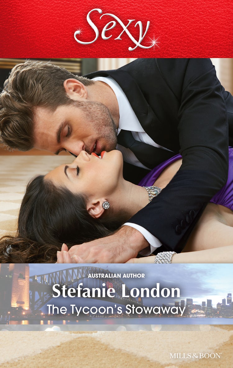 Cover image for The Tycoon's Stowaway, isbn: 9781488743818