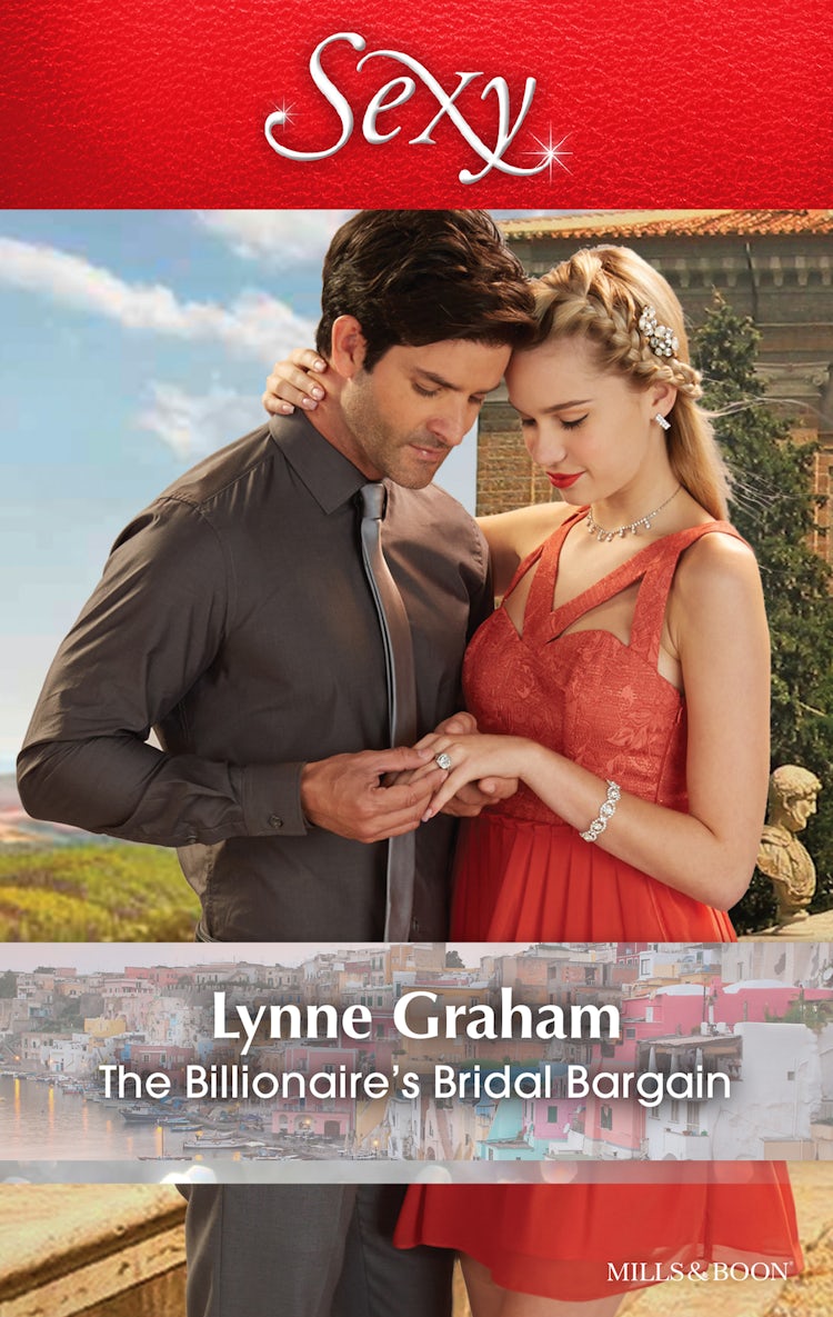 Cover image for The Billionaire's Bridal Bargain, isbn: 9781488743825