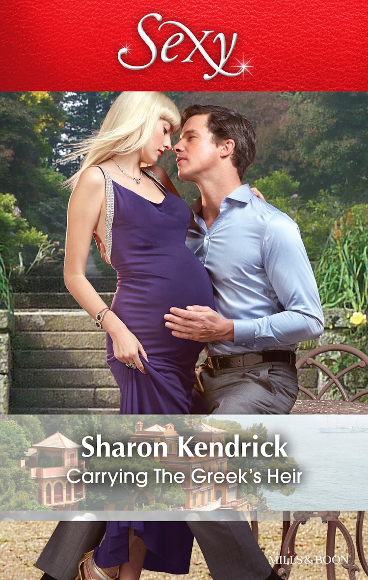 Cover image for Carrying The Greek's Heir, isbn: 9781488743849