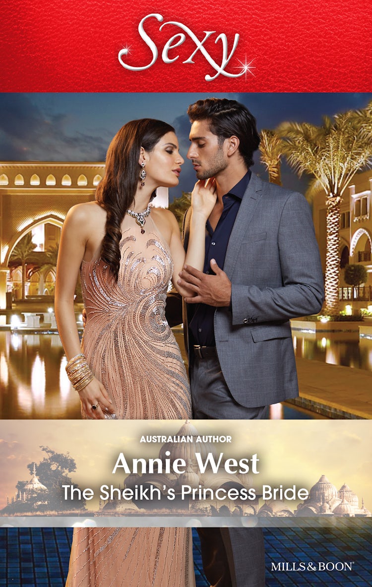 Cover image for The Sheikh's Princess Bride, isbn: 9781488743856