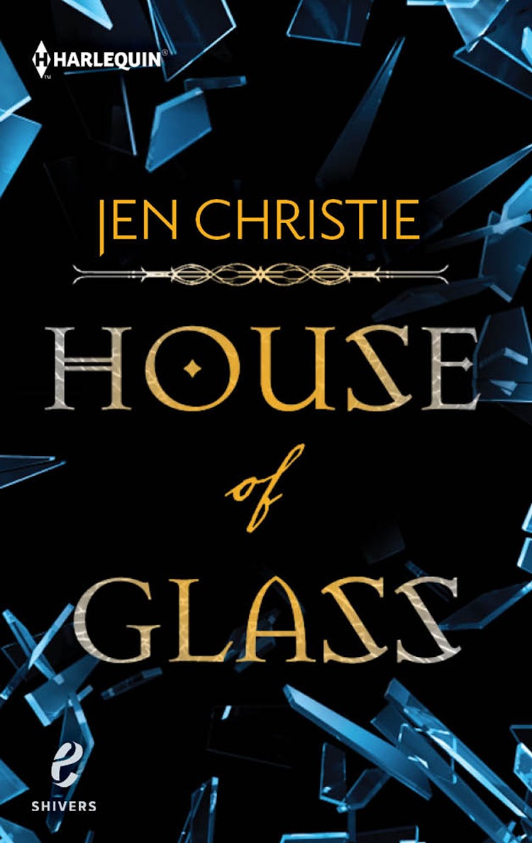 Cover image for House Of Glass, isbn: 9781488743870